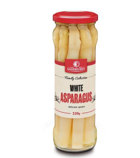 Amanhecer White Asparagus 330g